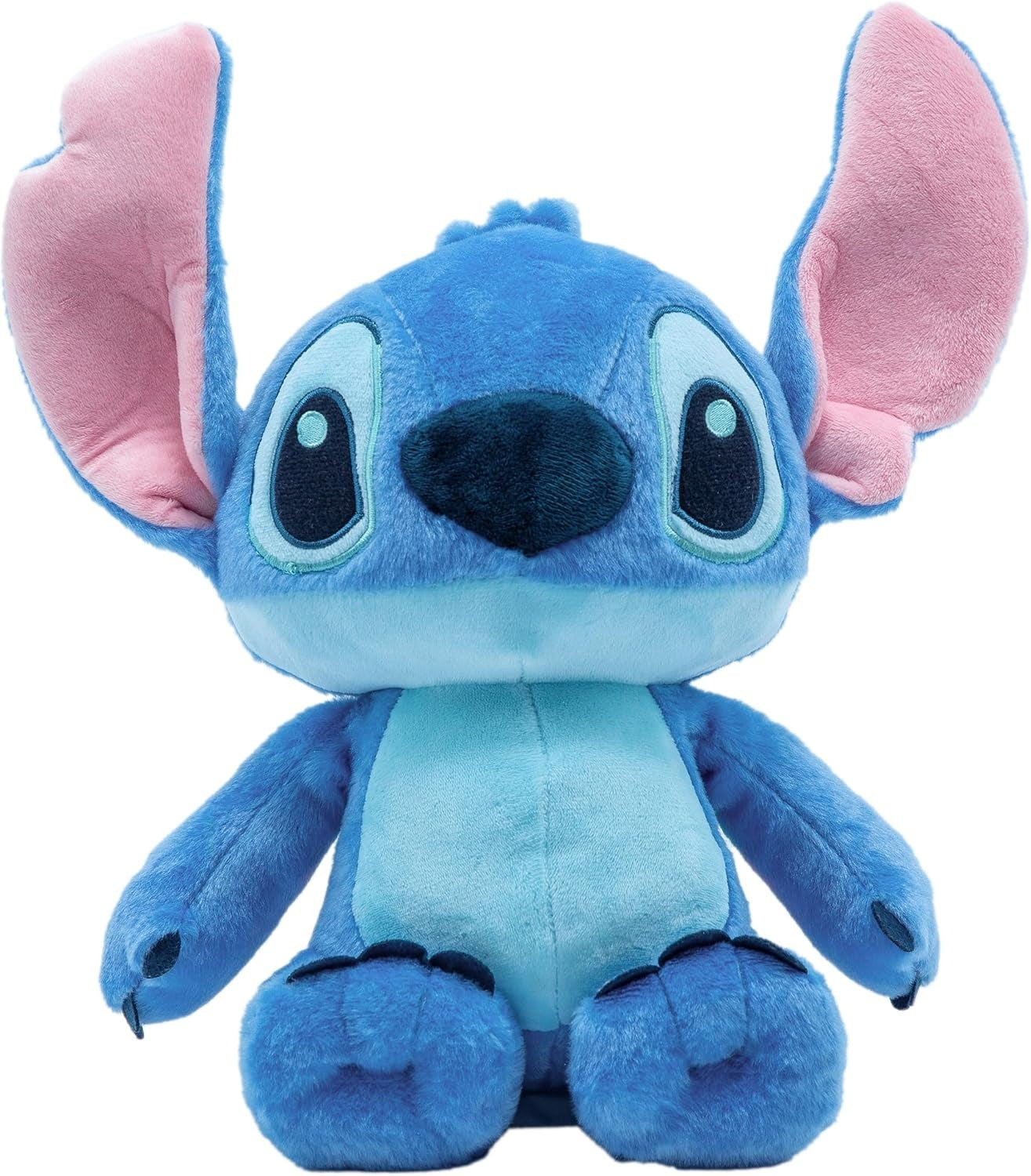 stitch plushie