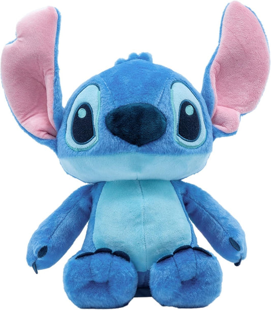 stitch plushie